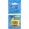 Hillman HILLMAN OOK Brass-Plated Gold Professional Picture Hanger 30 lb 3 pk 533008 - alternate 5